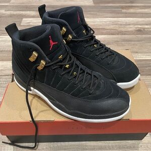Air Jordan 12 Reverse Taxi